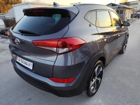 Hyundai Tucson 2.0 Vertex 4x4 Швейцария , снимка 5