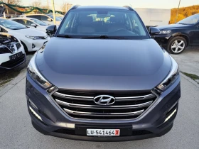 Hyundai Tucson 2.0 Vertex 4x4 Швейцария , снимка 2