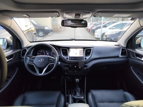 Hyundai Tucson 2.0 Vertex 4x4 Швейцария , снимка 11