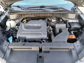 Hyundai Tucson 2.0 Vertex 4x4 Швейцария , снимка 10