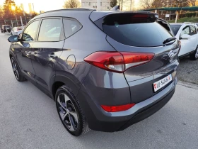 Hyundai Tucson 2.0 Vertex 4x4 Швейцария , снимка 8
