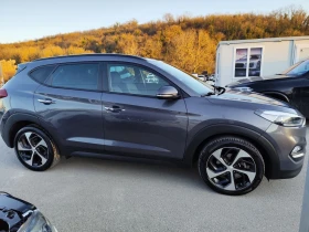 Hyundai Tucson 2.0 Vertex 4x4 Швейцария , снимка 4