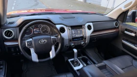 Toyota Tundra 5.7 V8 LIMITED/4Х4/ПАНО/КОЖА/ПОДГРЕВ/БАРТЕР* * * , снимка 10