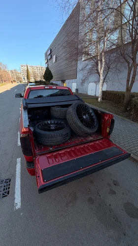Toyota Tundra 5.7 V8 LIMITED/4Х4/ПАНО/КОЖА/ПОДГРЕВ/БАРТЕР* * * , снимка 8
