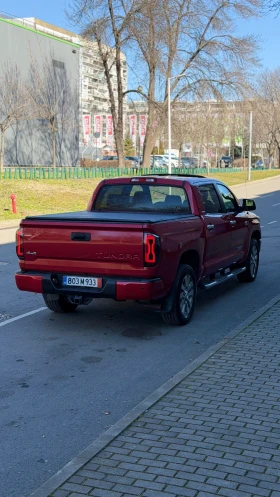 Toyota Tundra 5.7 V8 LIMITED/4Х4/ПАНО/КОЖА/ПОДГРЕВ/БАРТЕР* * * , снимка 4