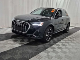 Audi Q3 S LINE PREMIUM PLUS/ПАНОРАМА/ПОДГРЕВИ, снимка 1