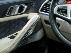 BMW X6 M COMPETITION* XDRIVE* B&W* 360* CARBON* ОБДУХВ* M, снимка 15