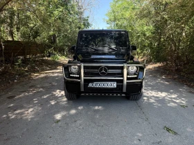 Mercedes-Benz G 500 63 AMG Line Designo, снимка 6