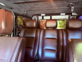 Mercedes-Benz G 500 63 AMG Line Designo, снимка 12