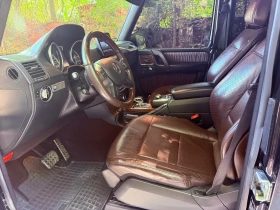 Mercedes-Benz G 500 63 AMG Line Designo, снимка 10