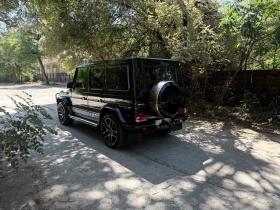 Mercedes-Benz G 500 63 AMG Line Designo, снимка 3