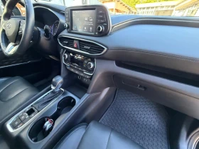 Hyundai Santa fe 2.0T Luxury 4x4, снимка 13