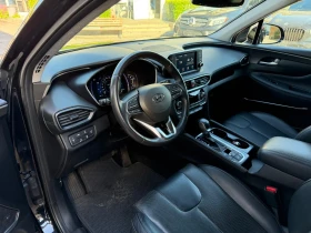 Hyundai Santa fe 2.0T Luxury 4x4, снимка 8