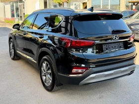 Hyundai Santa fe 2.0T Luxury 4x4, снимка 7