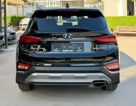 Hyundai Santa fe 2.0T Luxury 4x4, снимка 6