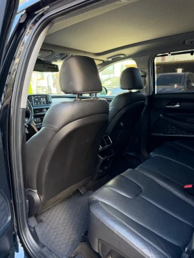 Hyundai Santa fe 2.0T Luxury 4x4, снимка 10