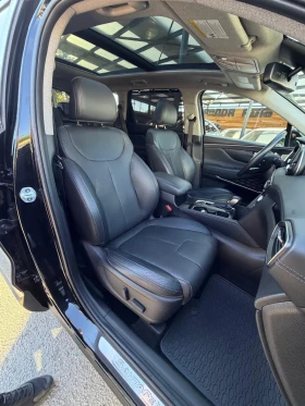 Hyundai Santa fe 2.0T Luxury 4x4, снимка 12