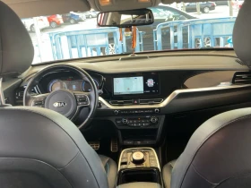 Kia Niro ОЧАКВАН ВНОС СМЯНА НА ЦВЯТ 1000евро ДАНЪЧЕН КРЕДИТ, снимка 9