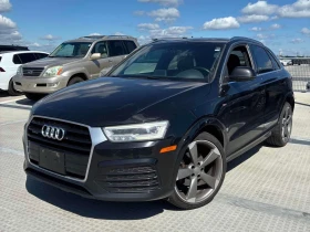 Audi Q3 * Technik * CARFAX * BOSE * КЛИП НА МОТОРА * ПАНО, снимка 1