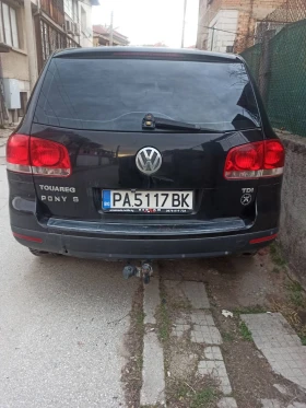 VW Touareg R5, снимка 8