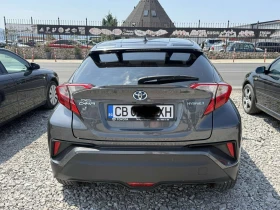 Toyota C-HR, снимка 3