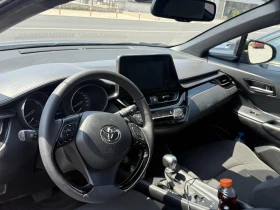 Toyota C-HR, снимка 7