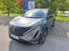 Nissan Ariya EVOLVE+ e-4FORCE, снимка 3