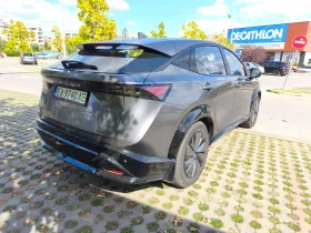 Nissan Ariya EVOLVE+ e-4FORCE, снимка 5