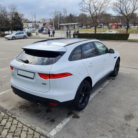 Jaguar F-PACE AWD, снимка 17