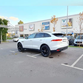 Jaguar F-PACE AWD, снимка 11