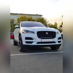 Jaguar F-PACE AWD, снимка 5