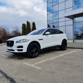 Jaguar F-PACE AWD, снимка 2