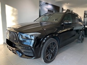 Mercedes-Benz GLE 53 4MATIC / AMG/ CARBON/ BURMESTER/ PANO/ 360/ HEAD UP/ 22/ | Mobile.bg   3