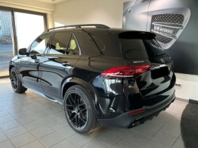 Mercedes-Benz GLE 53 4MATIC / AMG/ CARBON/ BURMESTER/ PANO/ 360/ HEAD UP/ 22/ | Mobile.bg   5
