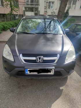 Honda Cr-v, снимка 1