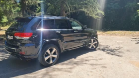 Jeep Grand cherokee OVERLAND 4X4, снимка 3