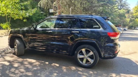 Jeep Grand cherokee OVERLAND 4X4, снимка 2