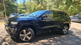 Jeep Grand cherokee OVERLAND 4X4, снимка 5