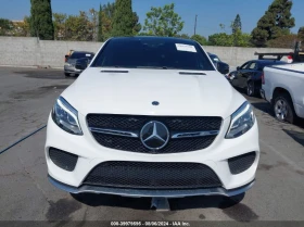 Mercedes-Benz GLE 43 AMG COUPE 4MATIC | Mobile.bg    6