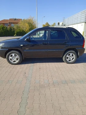 Kia Sportage 4х4, снимка 4