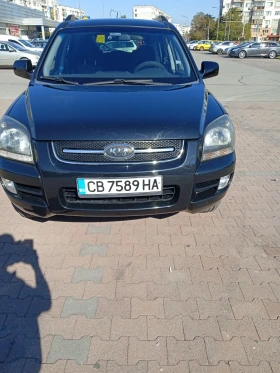 Kia Sportage 4х4, снимка 1