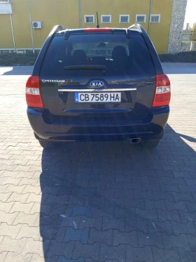 Kia Sportage 4х4, снимка 2