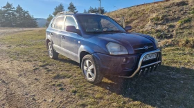 Hyundai Tucson 2.0 crdi 4х4, снимка 15