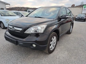 Honda Cr-v 2.0 бензин КОЖА 1