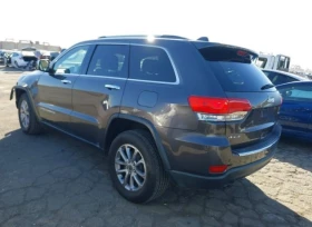 Jeep Grand cherokee LIMITED 4x4 5.7HEMI     | Mobile.bg    3