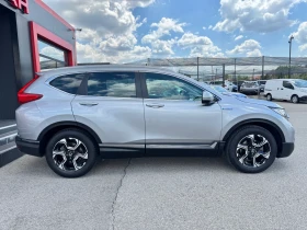 Обява за продажба на Honda Cr-v 2.0i-HYBRID-KEYLESS-FULL LED-DISTRONIC-ПОДГРЕВ ~39 999 лв. - изображение 5