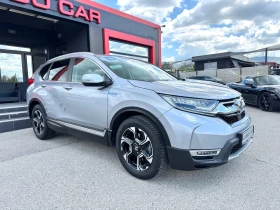 Обява за продажба на Honda Cr-v 2.0i-HYBRID-KEYLESS-FULL LED-DISTRONIC-ПОДГРЕВ ~39 999 лв. - изображение 6