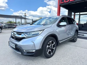 Обява за продажба на Honda Cr-v 2.0i-HYBRID-KEYLESS-FULL LED-DISTRONIC-ПОДГРЕВ ~39 999 лв. - изображение 2