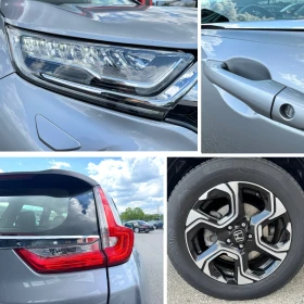 Обява за продажба на Honda Cr-v 2.0i-HYBRID-KEYLESS-FULL LED-DISTRONIC-ПОДГРЕВ ~39 999 лв. - изображение 7