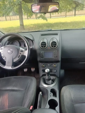 Nissan Qashqai 1.5 dci N-TEC   | Mobile.bg    8